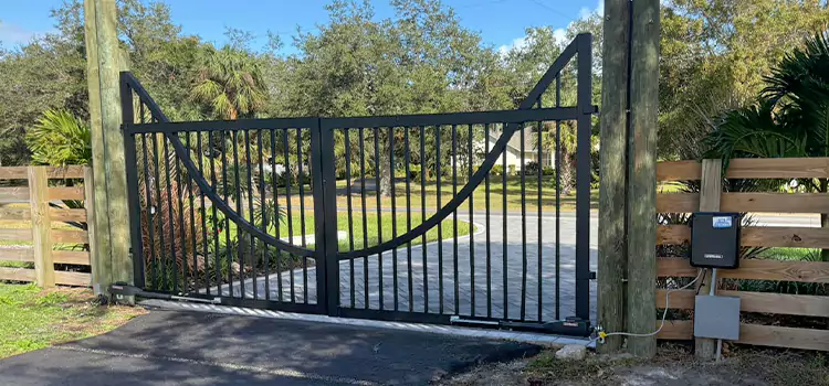 Why Choose Us for Your Automatic Gate Needs in Provo, UT?