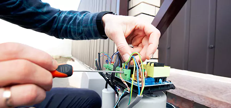 Electric Gate Maintenance Provo