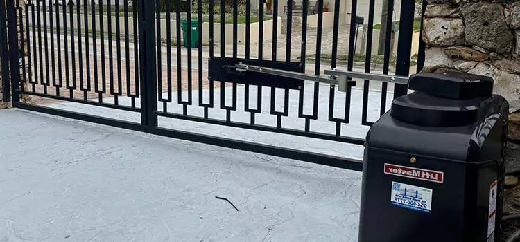 Seamless Installation and Support for Your New Gate in Provo, UT