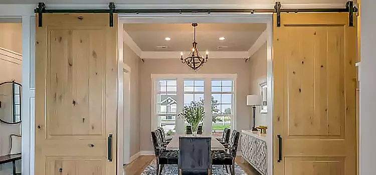 Barn Door Assembly Provo