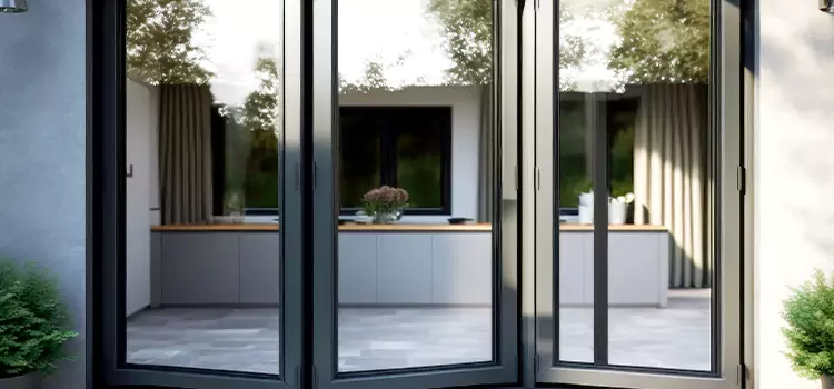 Bifold Door Track Repair Provo