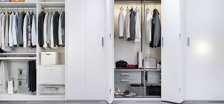 Glass Closet Door Repair Provo