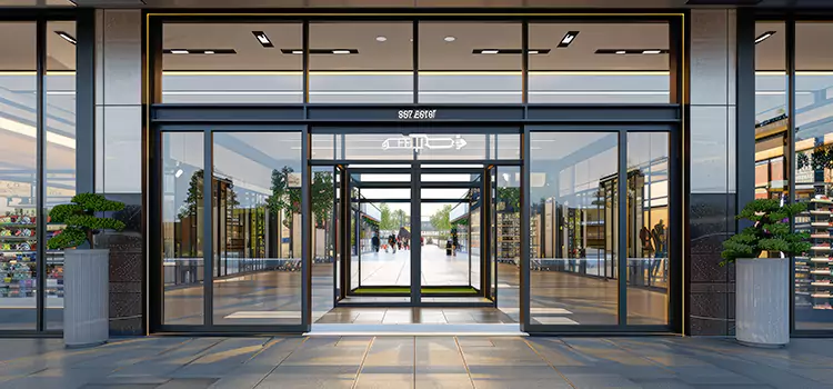 Commercial Door Service in Provo, UT