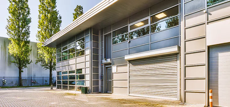 Commercial Garage Door Installation Provo