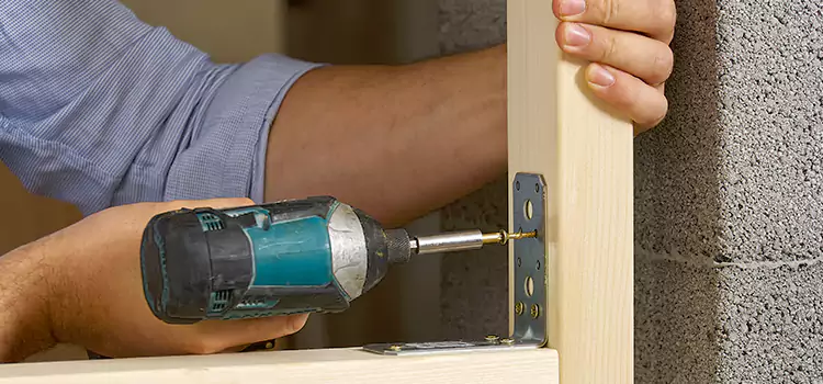 Jimmy Proof Deadbolt Repair Provo