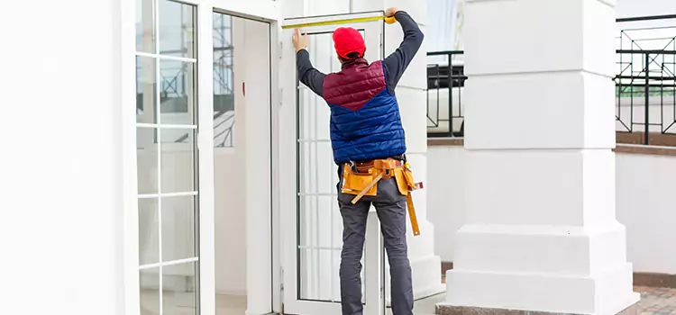 Water Damage Door Frame Repair Provo