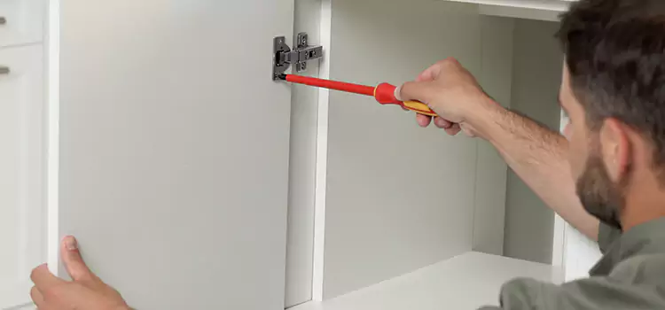 Screen Door Hinge Repair Provo