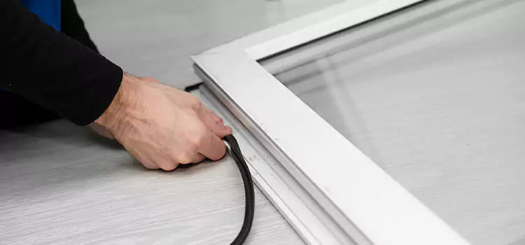 Commercial Door Weather Stripping Provo