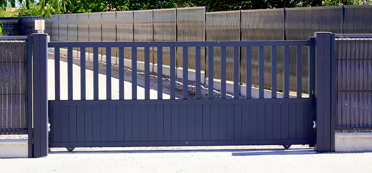 Driveway Gate Installation Contractors Provo