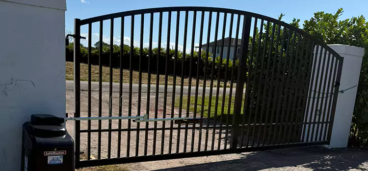 Driveway Fence Repair Provo