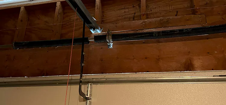 Broken Garage Door Cable Repair in Provo, UT