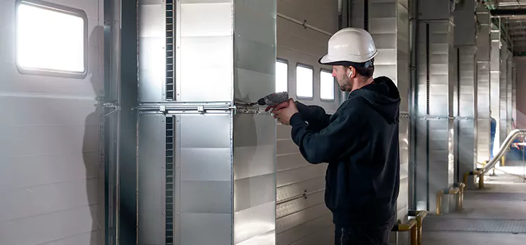 Prompt and Professional Garage Door Service in Provo, Utah