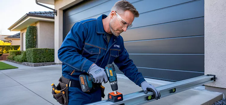 Why Choose Us for Garage Door Off Track Services in Provo, Utah?
