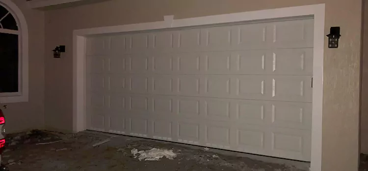 Garage Door Coil Replacement Provo