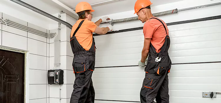 Garage Door Spring Repair Cost Provo