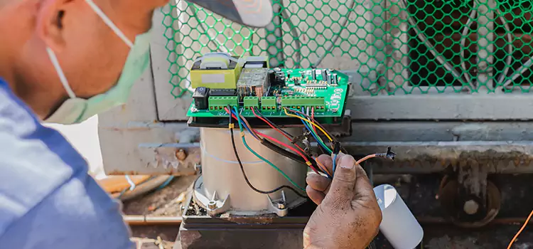 Electric Gate Motor Replacement in Provo, UT