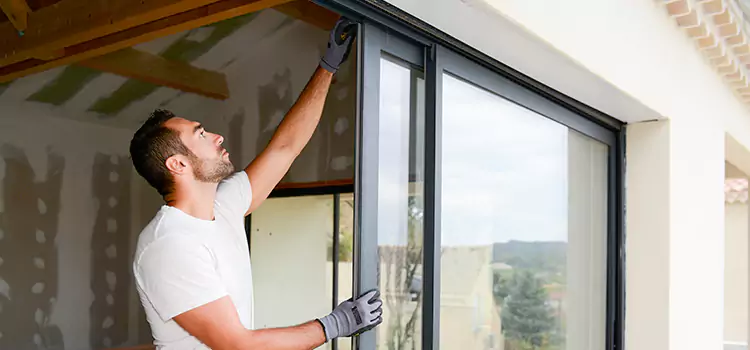 Emergency Sliding Glass Door Repair Provo