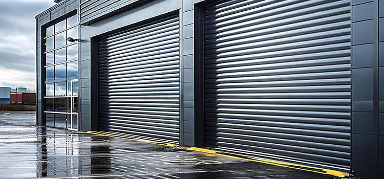 Emergency Industrial Garage Door Service Provo