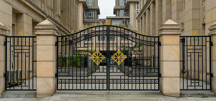 Nuvo Iron Gate Installation Provo