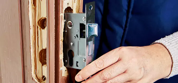 Garage Door Lock Replacement Provo