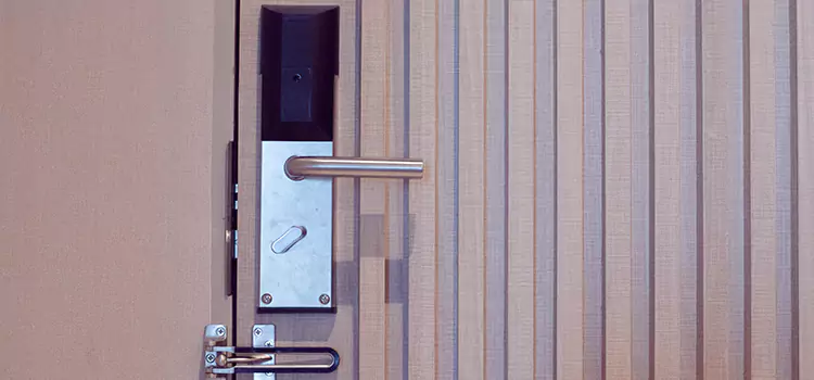 Installing a Maglock Provo