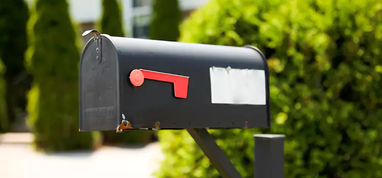 Secure Mailboxes for Packages Provo