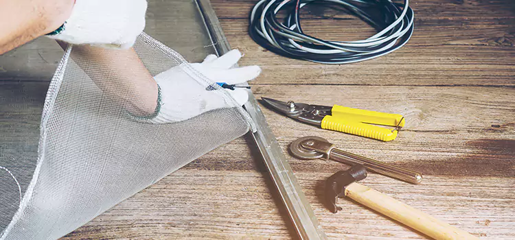 Security Screen Door Repairs Provo