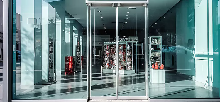 Commercial Door Motion Sensor Provo