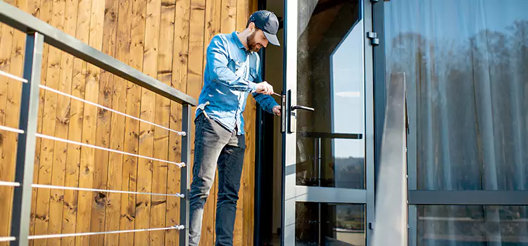 Patio Screen Door Installation Provo