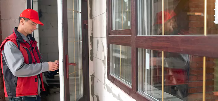 Sliding Door Lock Repair Provo