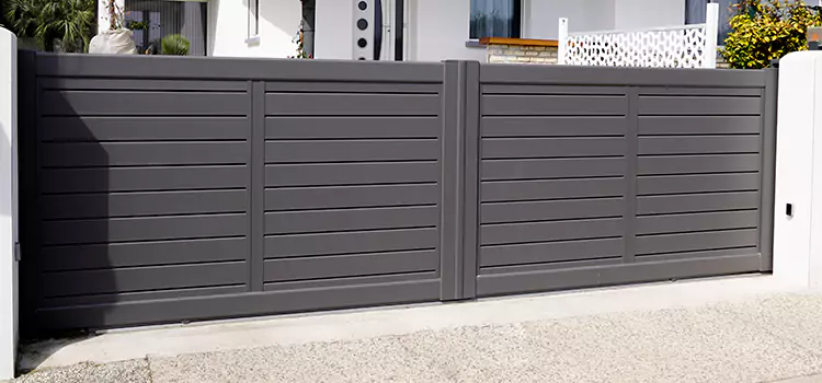 Automatic Gate Fence Provo