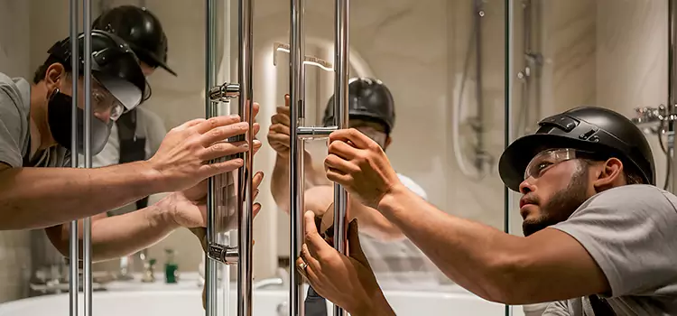 Shower Door Replacement Cost Provo