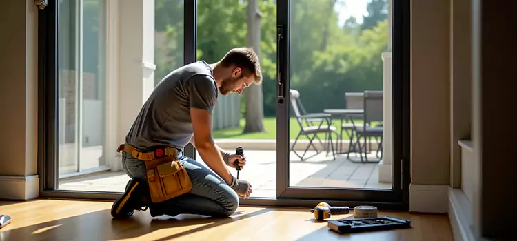Patio Door Installation Experts in Provo, UT