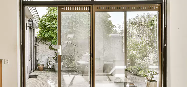 Glass Door Panel Replacement Cost Provo