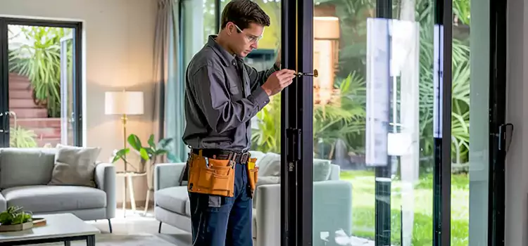 Sliding Door Maintenance Provo