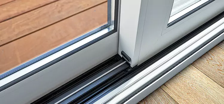 Why Your Sliding Door Keeps Getting Stuck in Provo, UT?