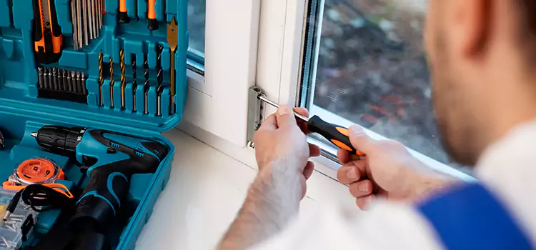 Sliding Glass Door Track Repair in Provo, UT