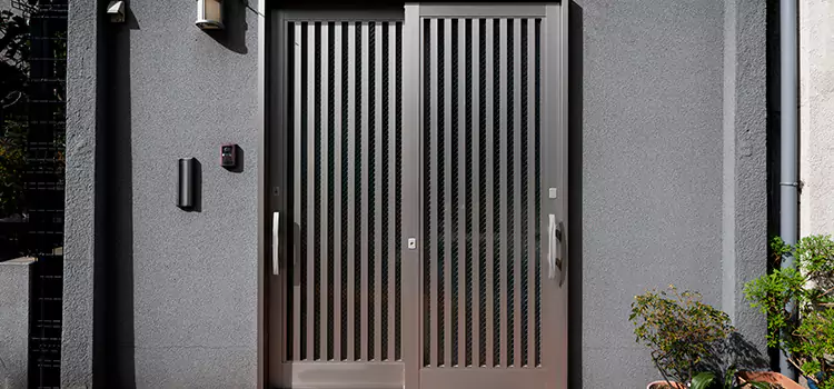 Specialized Steel Door Services in Provo, UT