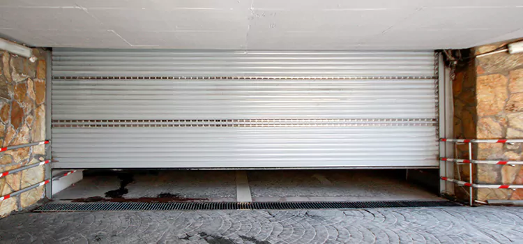 Steel Garage Door Repair Provo