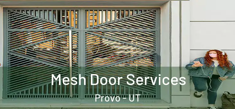  Mesh Door Services Provo - UT