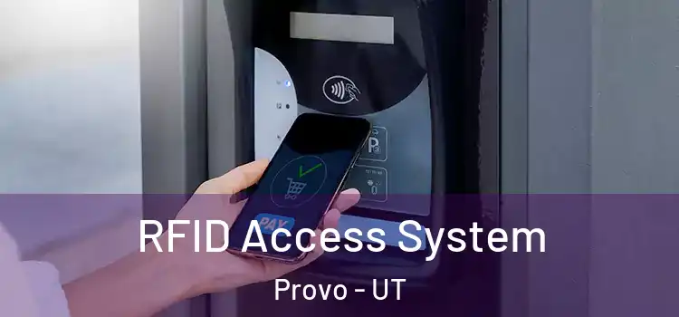  RFID Access System Provo - UT
