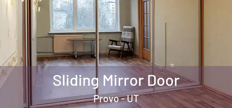  Sliding Mirror Door Provo - UT